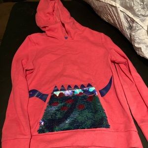 Cat & Jack pullover sweater girls